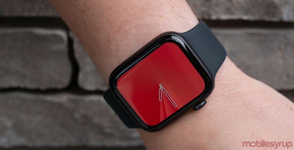 Product Red Apple Watch Series 5 could arrive in 2020