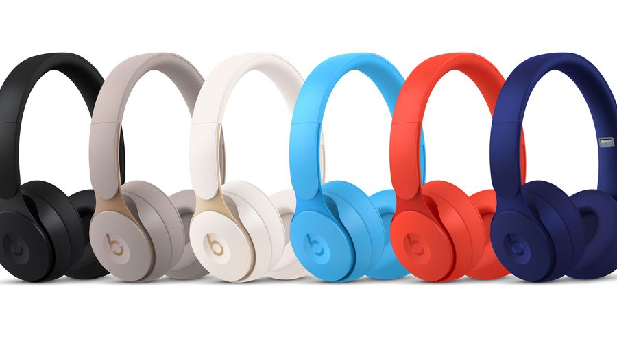 Beats Solo Pro