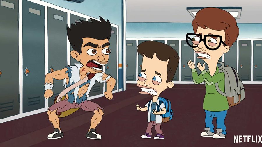 Big Mouth Season 3