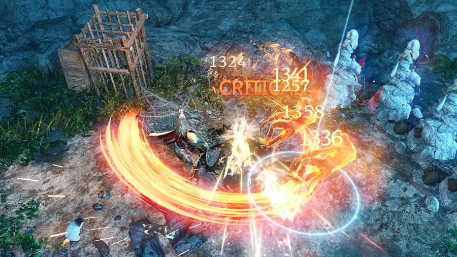 Black Desert Mobile