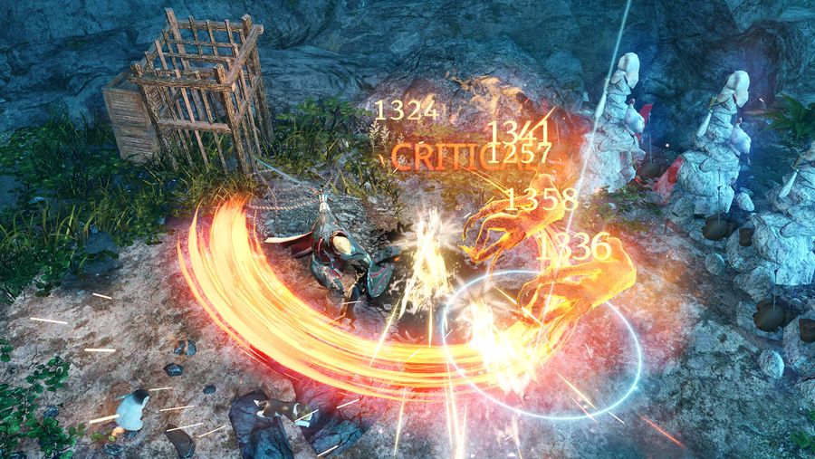 Black Desert Mobile