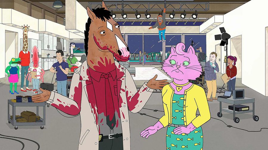 BoJack Horseman