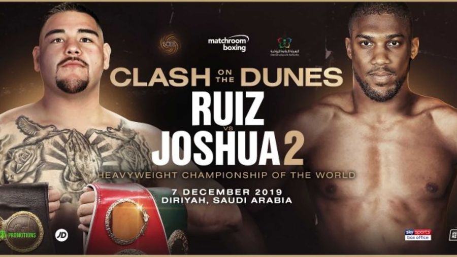 Clash on the Dunes