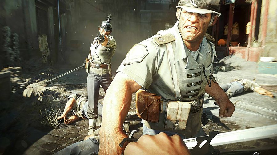 Dishonored 2