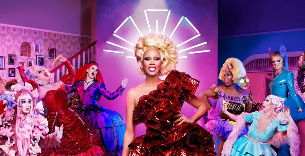 Here’s how to watch RuPaul’s Drag Race UK in Canada