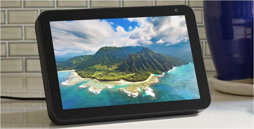 Amazon Canada discounts several Alexa-enabled devices, including Echo Show 8 by $40