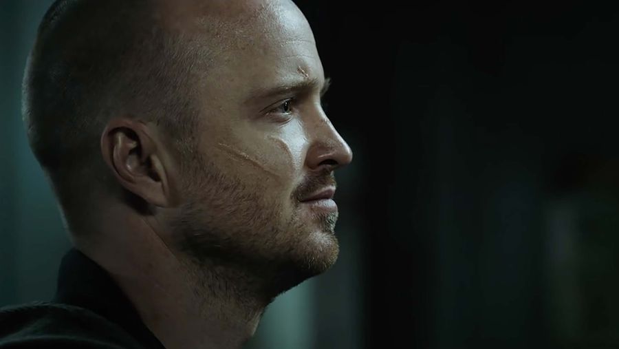 El Camino: A Breaking Bad Movie Jesse