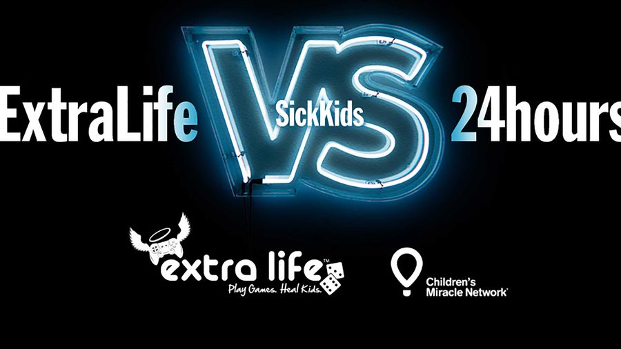 Extra Life SickKids