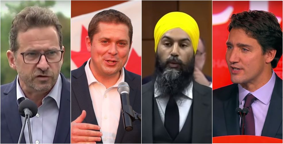 Election 2019: Tax Netflix, Disney, Trudeau says during French-language debate