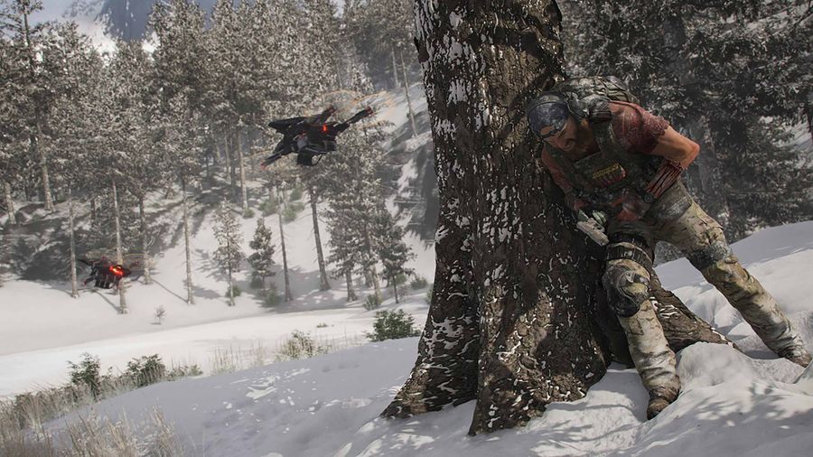 Ghost Recon: Breakpoint