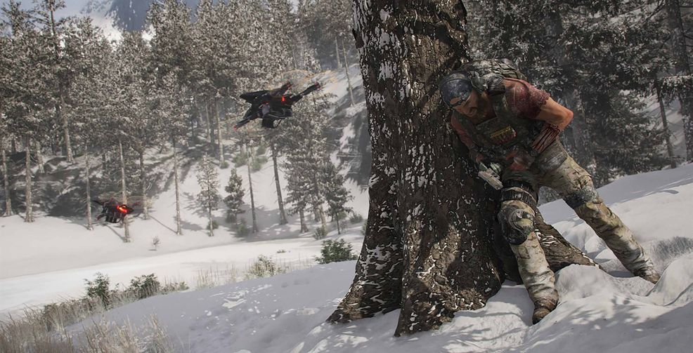 Ghost Recon: Breakpoint