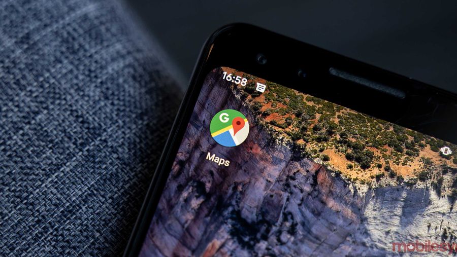 Google Maps
