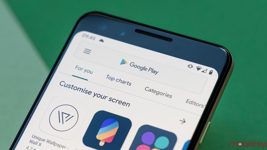 Google Play Store