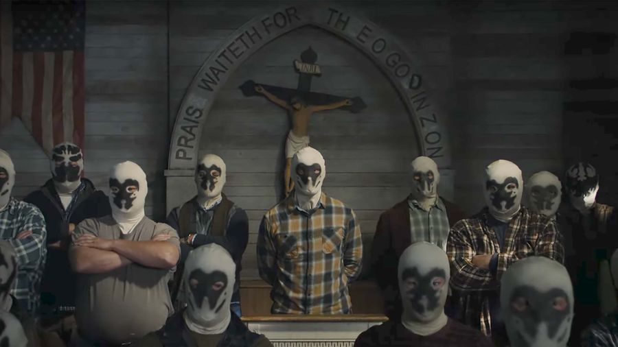 HBO Watchmen