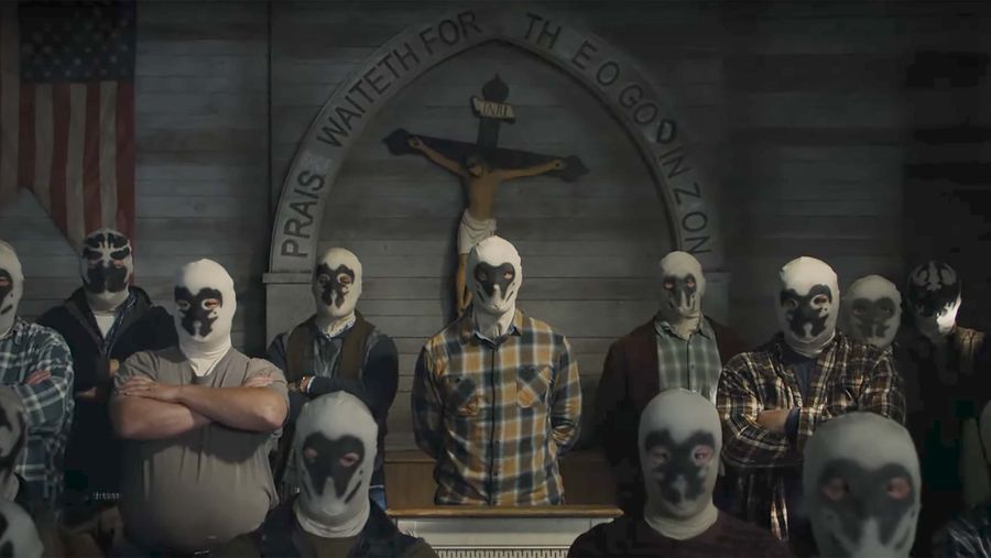 HBO Watchmen