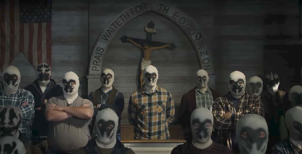 HBO Watchmen
