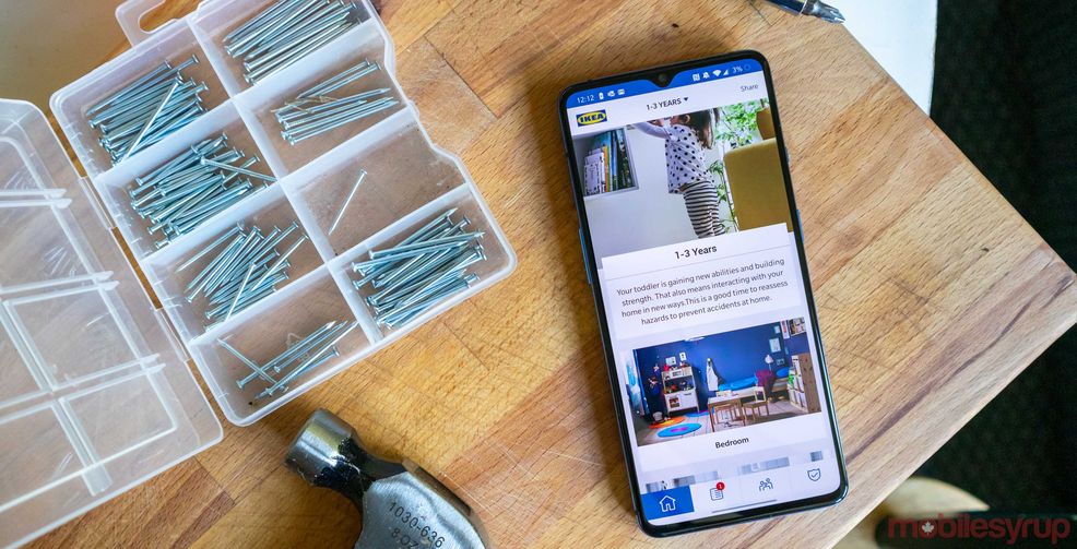 Ikea Safer Home is an easy way to childproof your house [App of the Week]