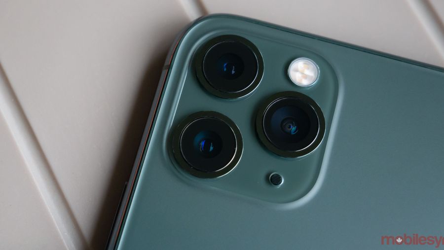 iPhone 11 Pro