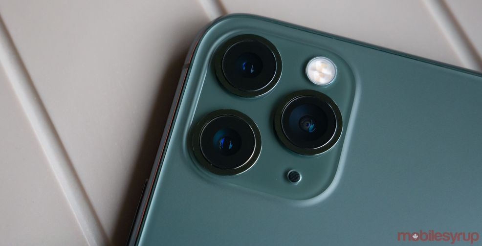 iPhone 12 concept design shows off four rear-facing cameras