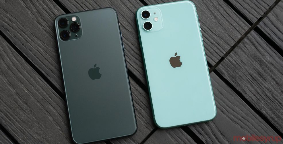 iPhone 11