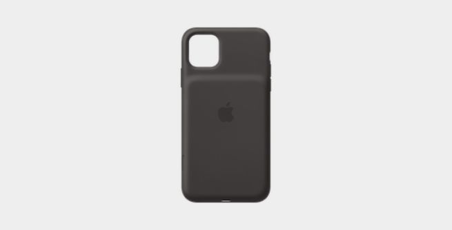 Apple might be planning to release a Smart Battery Case for the iPhone 11