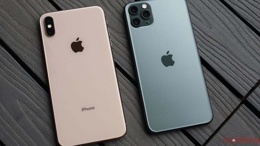 iPhone 11