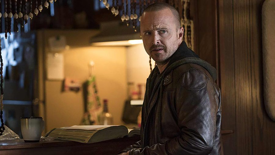 Aaron Paul in El Camino: A Breaking Bad Movie