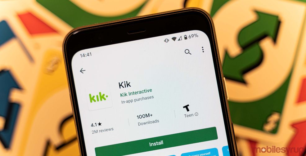 Kik Messenger returns from shutdown, will live on after MediaLab acquisition