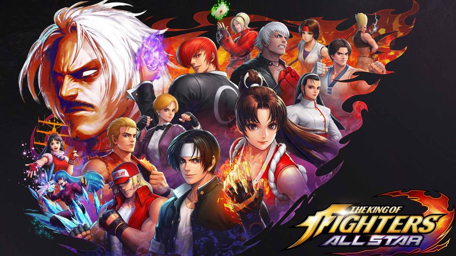 The King of Fighters All Star
