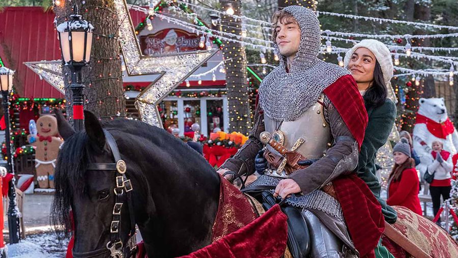 Netflix Knight Before Christmas