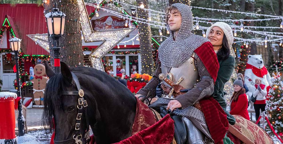 Netflix Knight Before Christmas