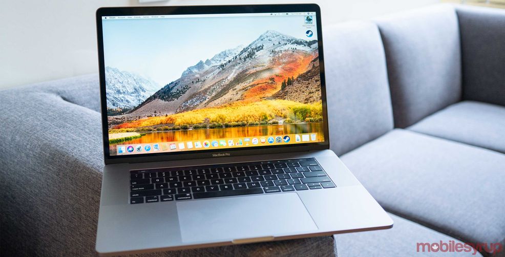 MacBook Pro