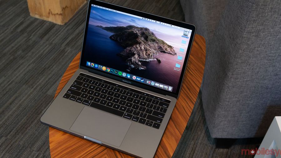macOS Catalina