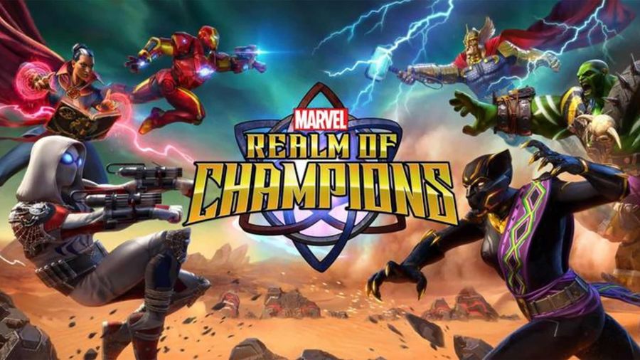 Marvel Realm of Champions