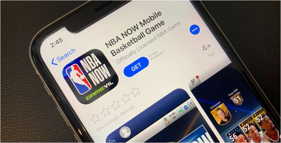 Gamevil releases ‘NBA Now’ mobile game in time for season opener