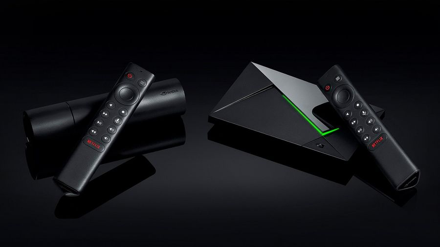 Nvidia Shield TV