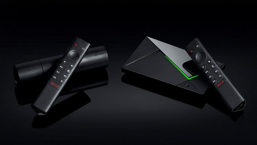 Nvidia Shield TV