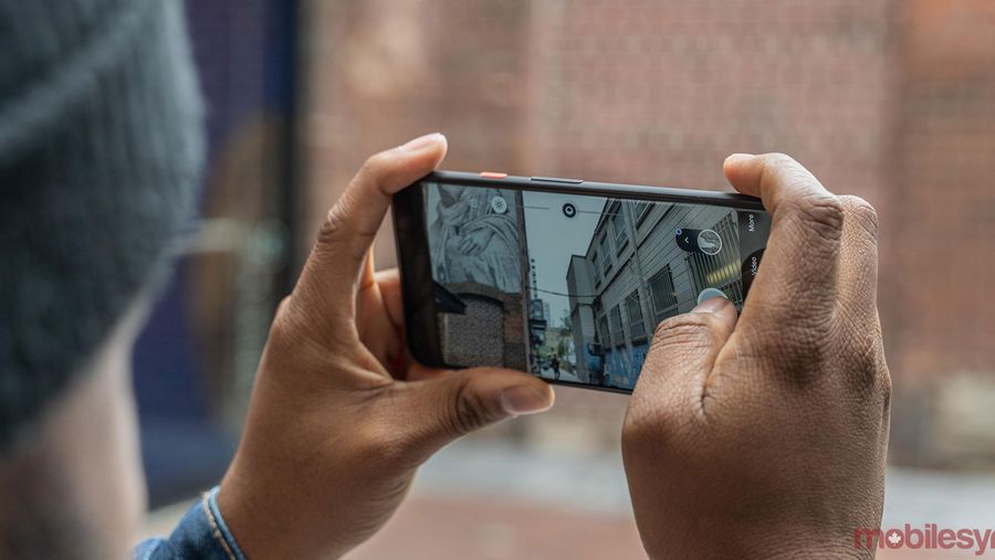 Pixel 4