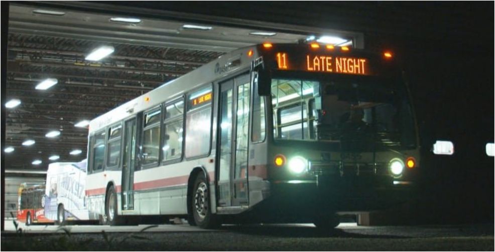 On-demand transit service pilot increased efficiency, convenience in Belleville: study