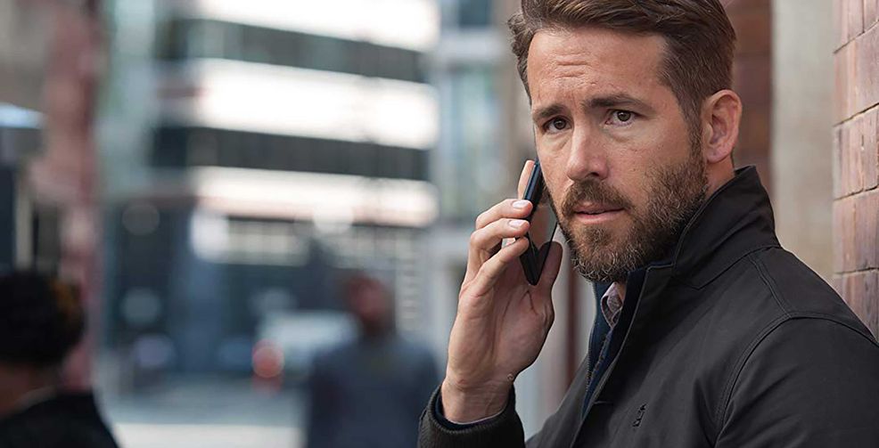 Ryan Reynolds The Hitman's Bodyguard