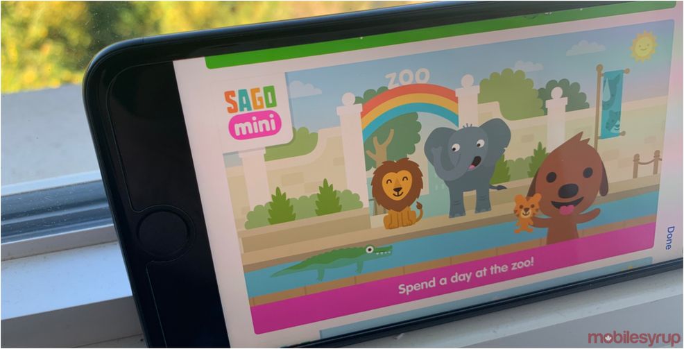 Sago Mini aims to break gender stereotypes, pushes to empower young girls, boys