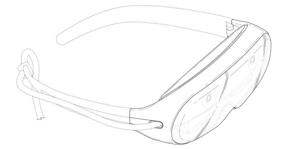 Patent application suggests Samsung is developing an AR headset