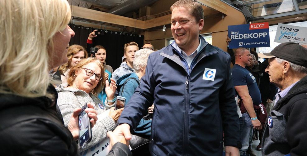 Election 2019: Conservatives would also tax tech giants if elected