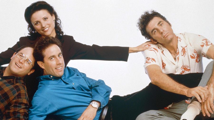 Seinfeld cast