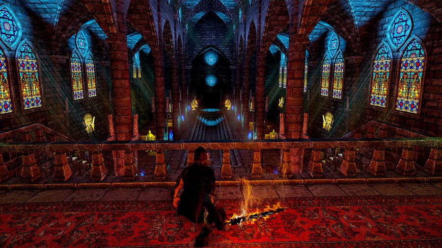 Shadowy Contracts