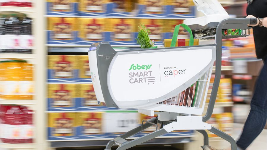 Sobeys Smart Cart