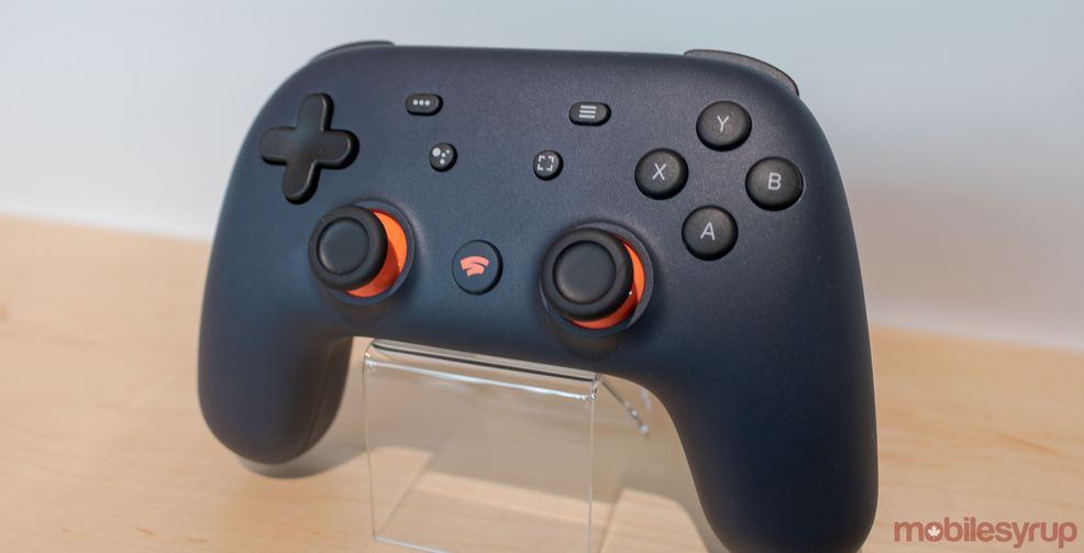 Here are all the games hitting Google Stadia at launch