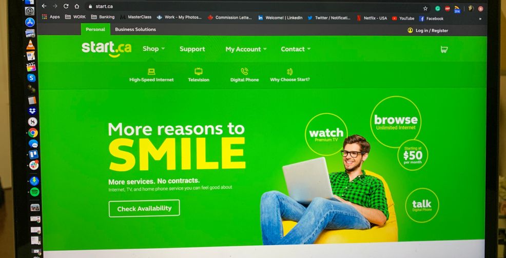 Start.ca lowers internet plans after CRTC wholesale rate decision