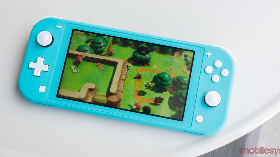 Nintendo Switch Lite