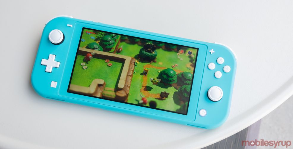Nintendo Switch Lite